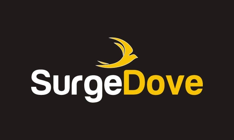 SurgeDove.com - Good premium domain names for sale